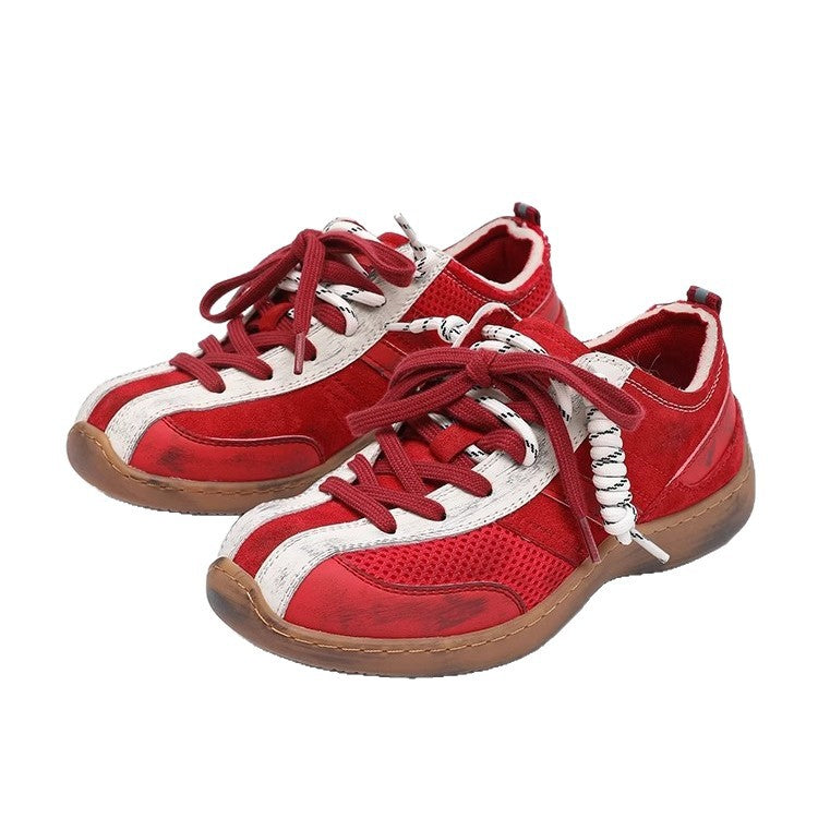 Damen Sneaker Atmungsaktiv Leicht