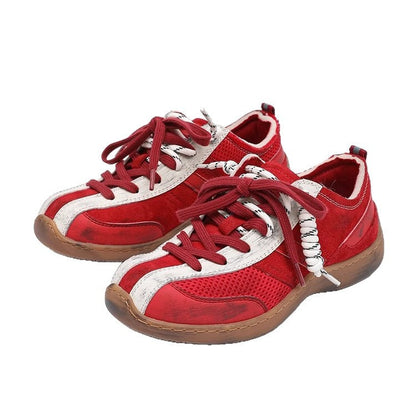 Damen Sneaker Atmungsaktiv Leicht