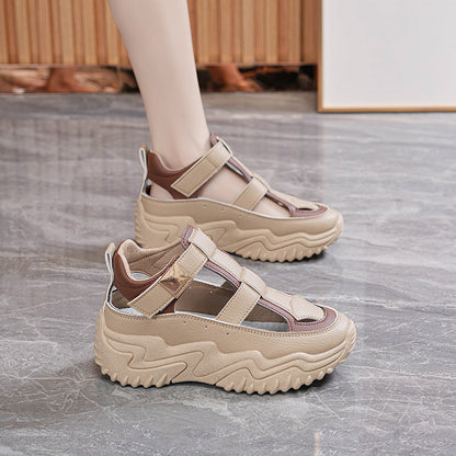Damen Sport-Sandalen Flexibel Bequem Mit Dämpfung - Norvielle