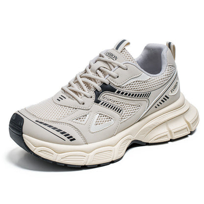 Damen Laufschuhe Leichtes Mesh Sneaker