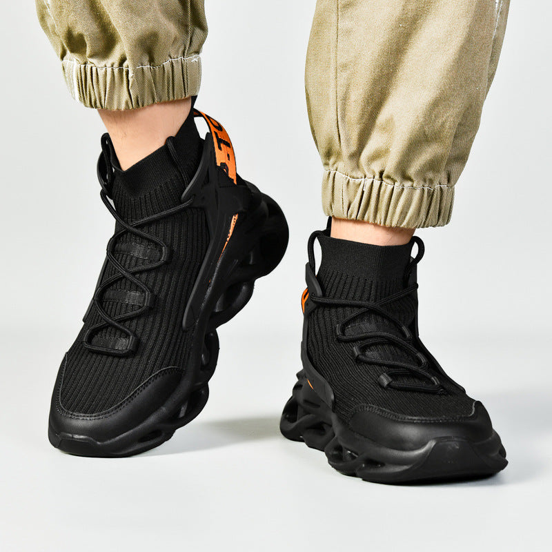 Damen Laufschuhe Stabilisierend Mit Innovativem Dämpfungssystem