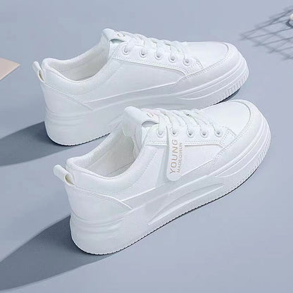 Damen Sneaker Sportlich Komfortabel Luftpolsterung