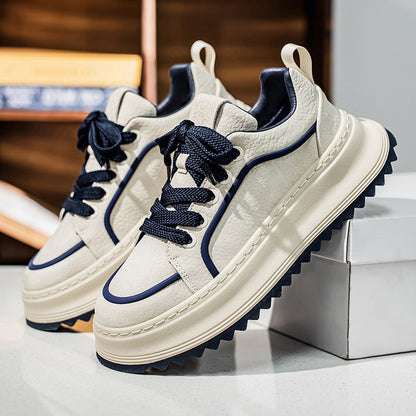 Damen Sneaker Sportlich Dämpfende Sohle