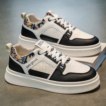 Damen Sneaker Weiches Innenfutter Bequem Modisch