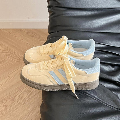 Damen Sneaker Retro Style