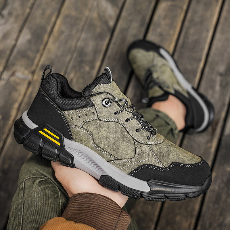 Damen Laufschuhe Sportlich Rutschfest Komfortabel