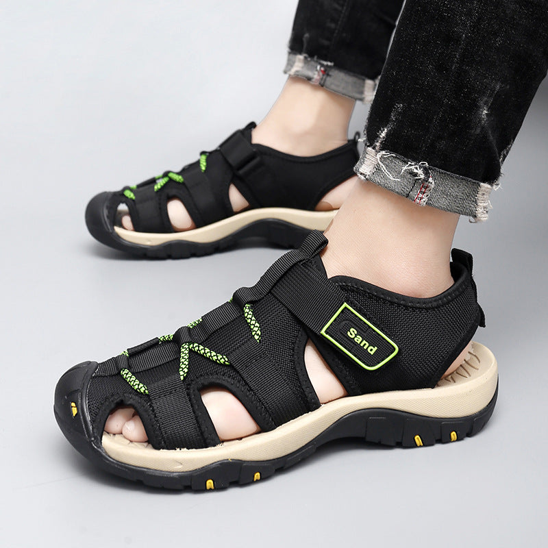 Damen Sportsandalen Rutschfest Verstellbar