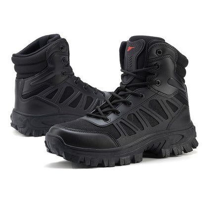 Damen Wanderstiefel Waterproof Atmungsaktiv