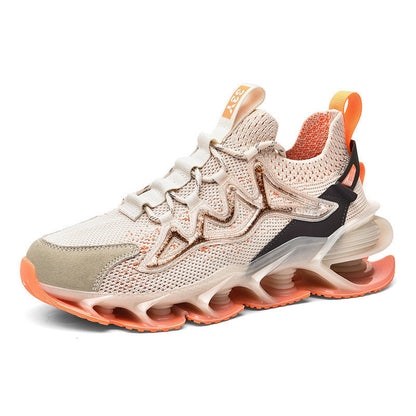 Damen Laufschuhe Hochleistungs Dynamische Sohle