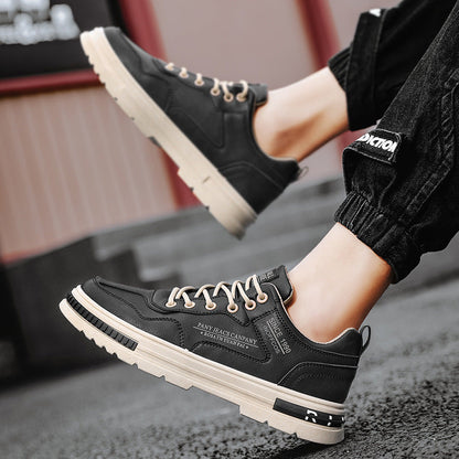 Herren Sneaker Moderne Sportliche Freizeitschuhe