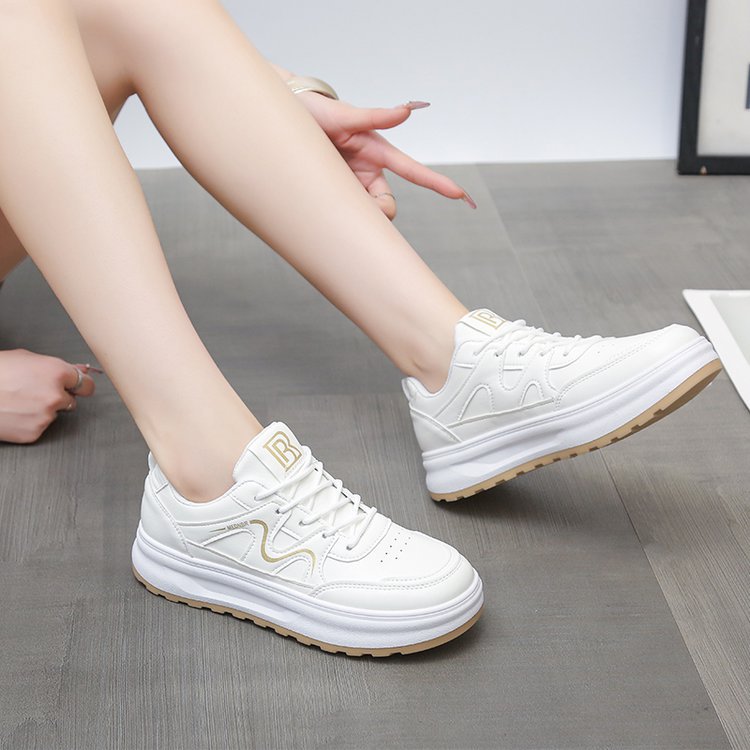 Damen Laufschuhe Sneaker Gepolstert Sportlich