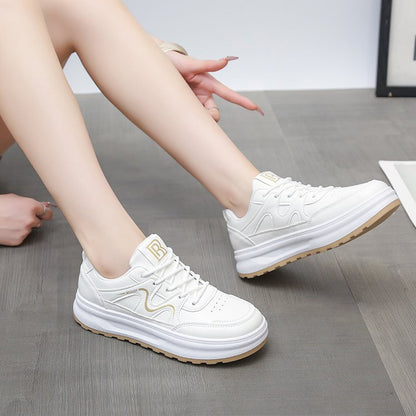Damen Laufschuhe Sneaker Gepolstert Sportlich
