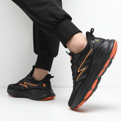 Damen Laufschuhe Sportlich Dämpfung Federung