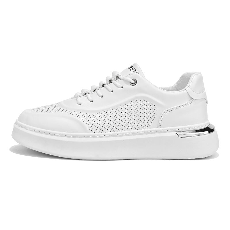 Damen Sneaker Leicht Perforiert
