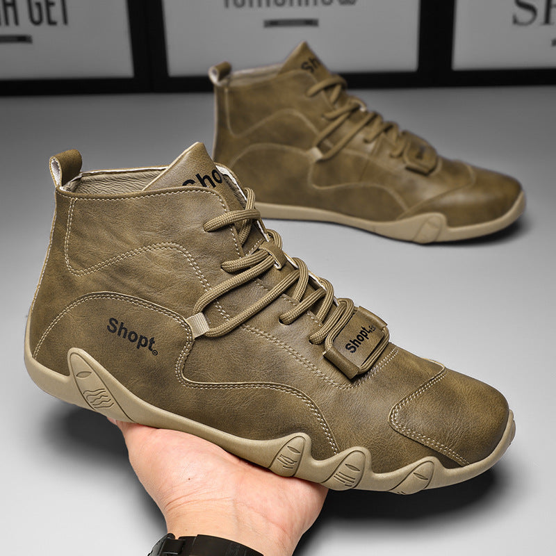 Damen Sneaker Sportlich Rutschfest Weich - Norvielle