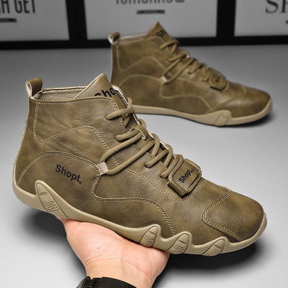 Damen Sneaker Sportlich Rutschfest Weich - Norvielle