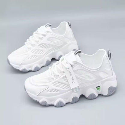 Damen Sneaker Leichtes Mesh Obermaterial Weich - Norvielle