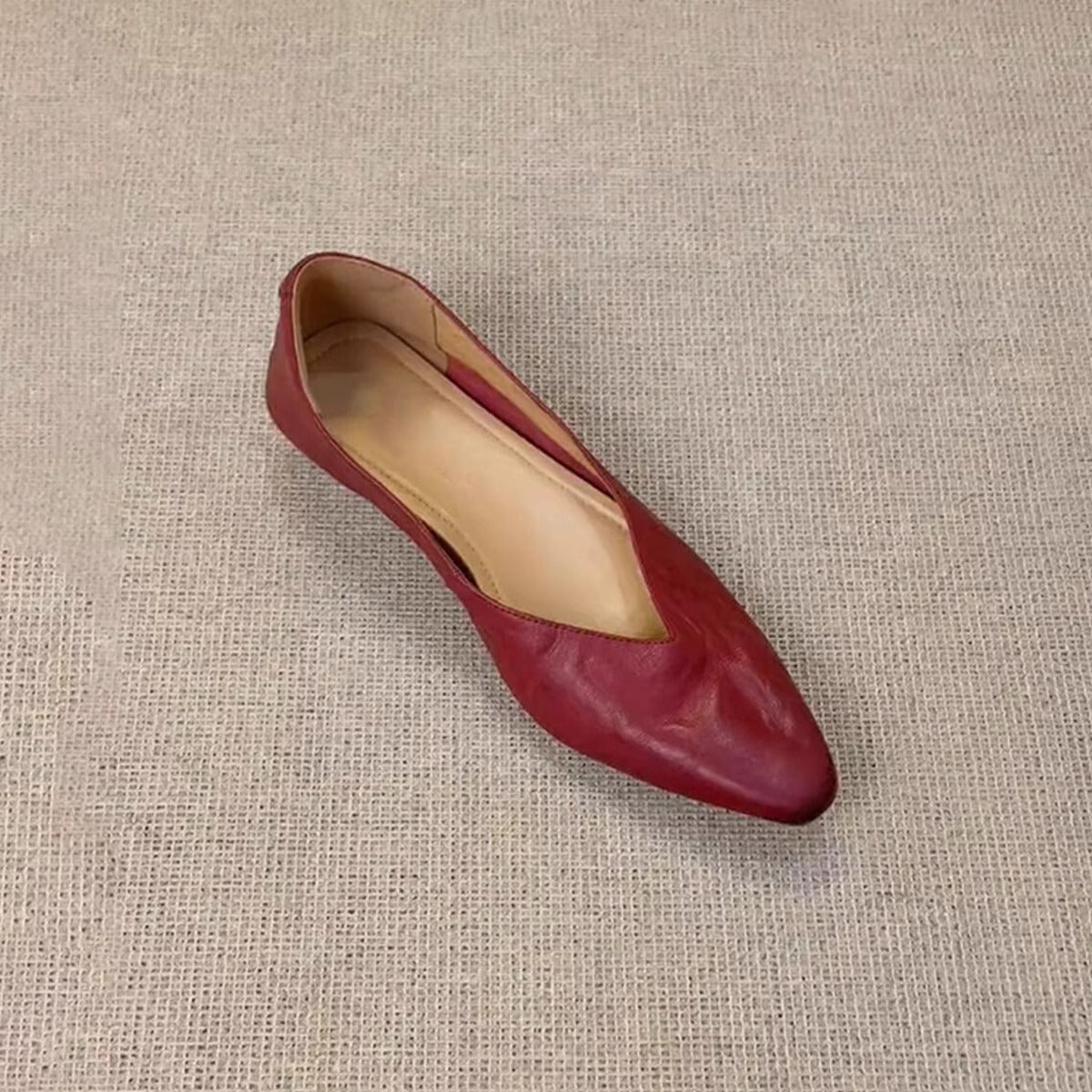 Damen Hochhackige Pumps Elegant Komfortsohle - Norvielle