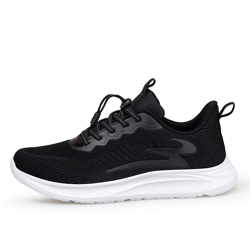 Damen Laufschuhe Elastisch Schnellschnürsystem Sport