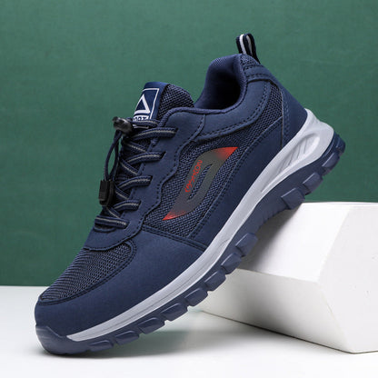 Damen Sportschuhe Freizeitsneaker Flexibel Schnellschnürsystem