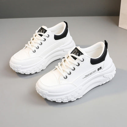 Damen Sneaker Chunky Stoßdämpfend Bequem