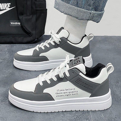 Damen Sneaker Strukturiert Bequem
