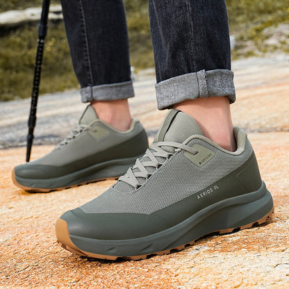 Damen Wanderschuhe Gore-TEX Wasserdicht Rutschfest - Norvielle