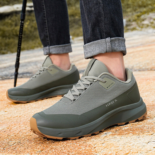 Damen Wanderschuhe Gore-TEX Wasserdicht Rutschfest - Norvielle