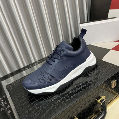 Damen Sneaker Leicht Atmungsaktives Mesh Sport