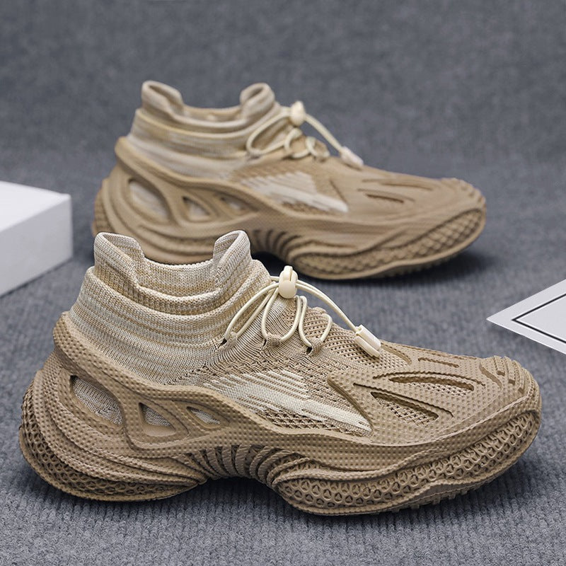 Damen Laufschuhe Sportlich Leicht Komfortschuhe