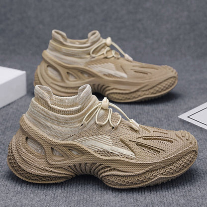Damen Laufschuhe Sportlich Leicht Komfortschuhe