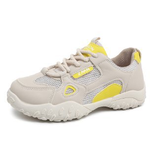 Damen Laufschuhe Atmungsaktives Mesh Rutschfest Komfort