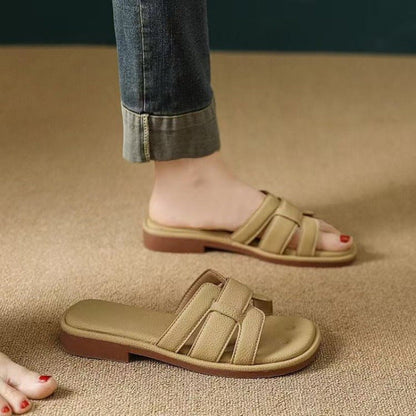 Damen Sandalen Bequem Sommer Schuhe