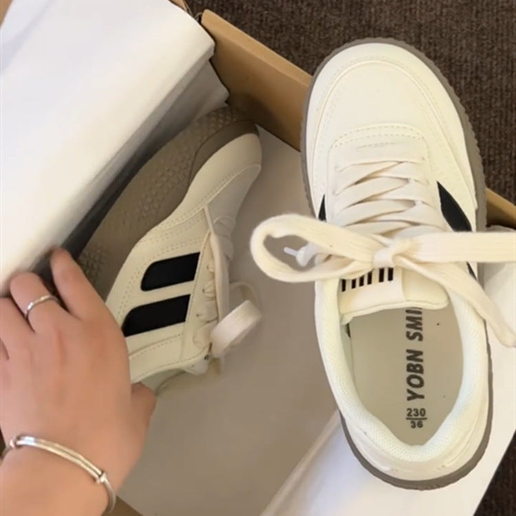 Damen Sneaker Sportlich Rutschfest Ergonomisch - Norvielle