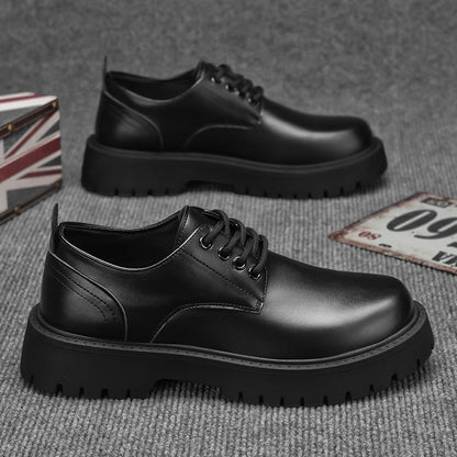 Damen Schnürschuhe Elegant Robust