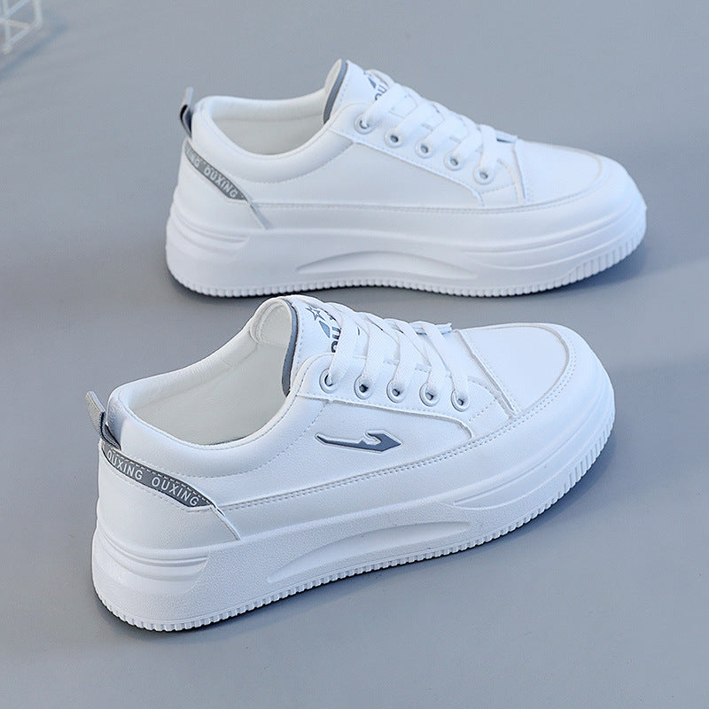 Damen Sneaker Sportlich Weiches Innenbett Bequem