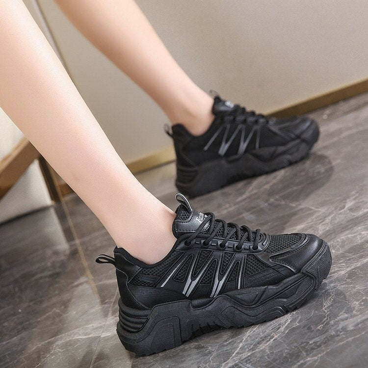 Damen Laufschuhe Atmungsaktives Mesh Ergonomisch