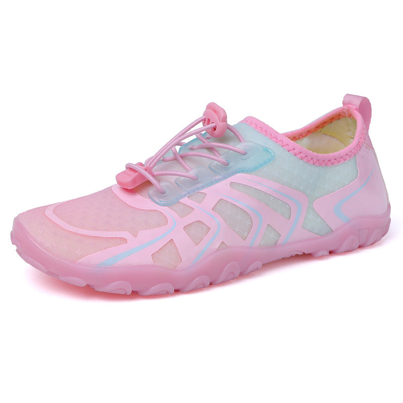 Damen Wasserschuhe Schnelltrocknend Rutschfest Sport