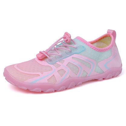 Damen Wasserschuhe Schnelltrocknend Rutschfest Sport