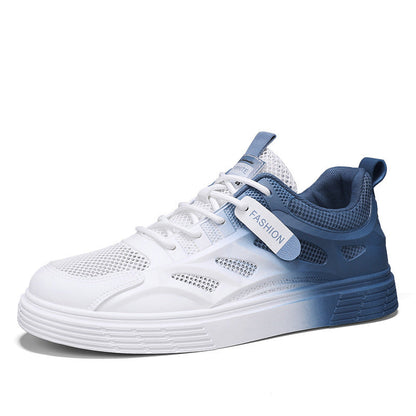 Damen Laufschuhe Sportlich Atmungsaktives Netz Leicht