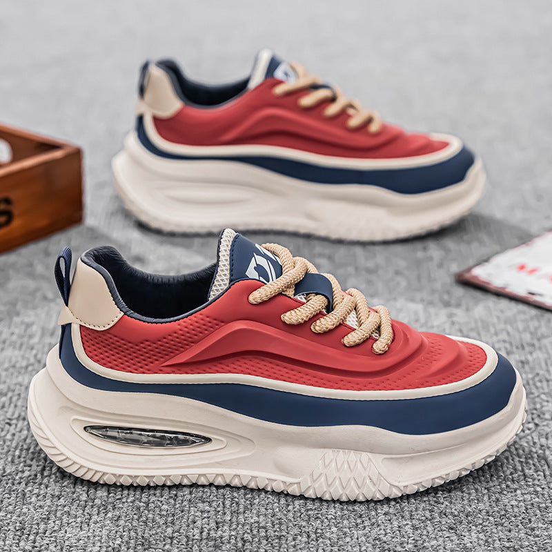 Damen Sneaker Luftpolster