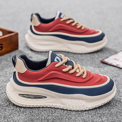 Damen Sneaker Luftpolster