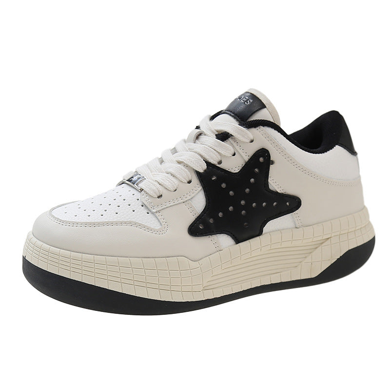 Damen Sportschuh Atmungsaktiv Stabil Sneaker