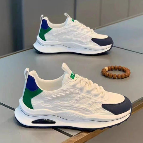 Damen Laufschuhe Atmungsaktive Laufsohle
