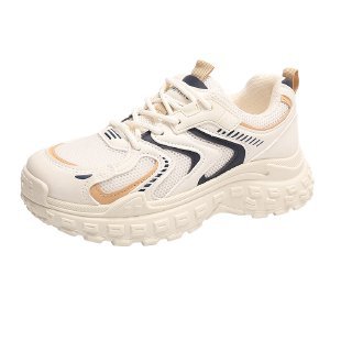 Damen Sneaker Ergonomisch Dämpfend Sport