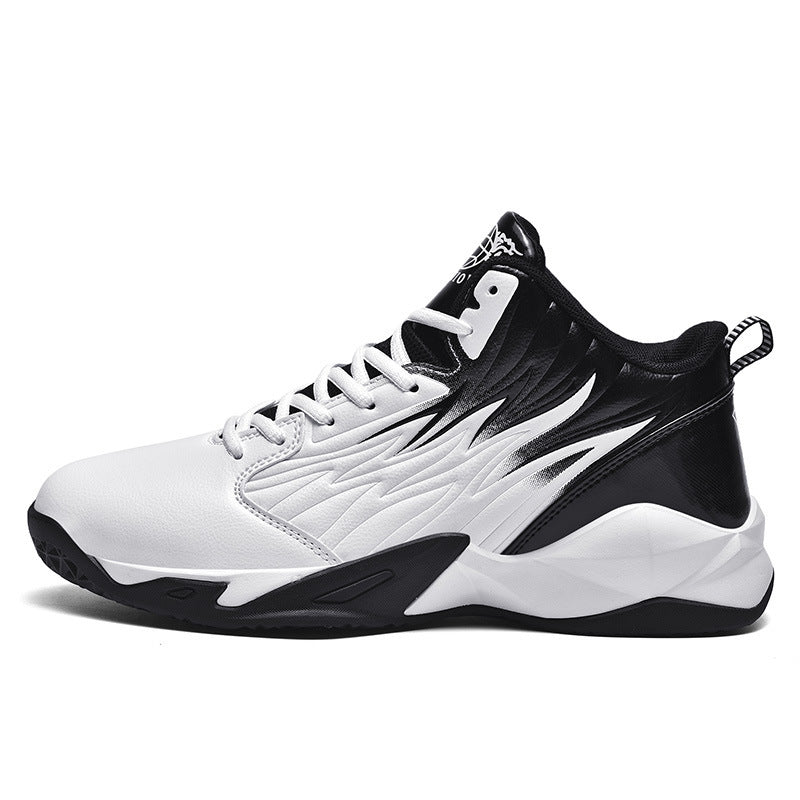 Damen Basketballschuhe Rutschfest Sportlich