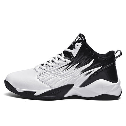 Damen Basketballschuhe Rutschfest Sportlich