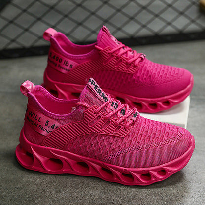 Damen Laufschuhe Leicht Sportliche Sneaker Frauen