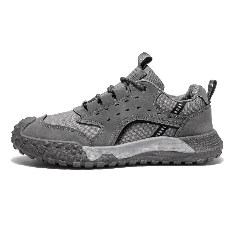 Damen Trail-Sneaker Robust Rutschfest