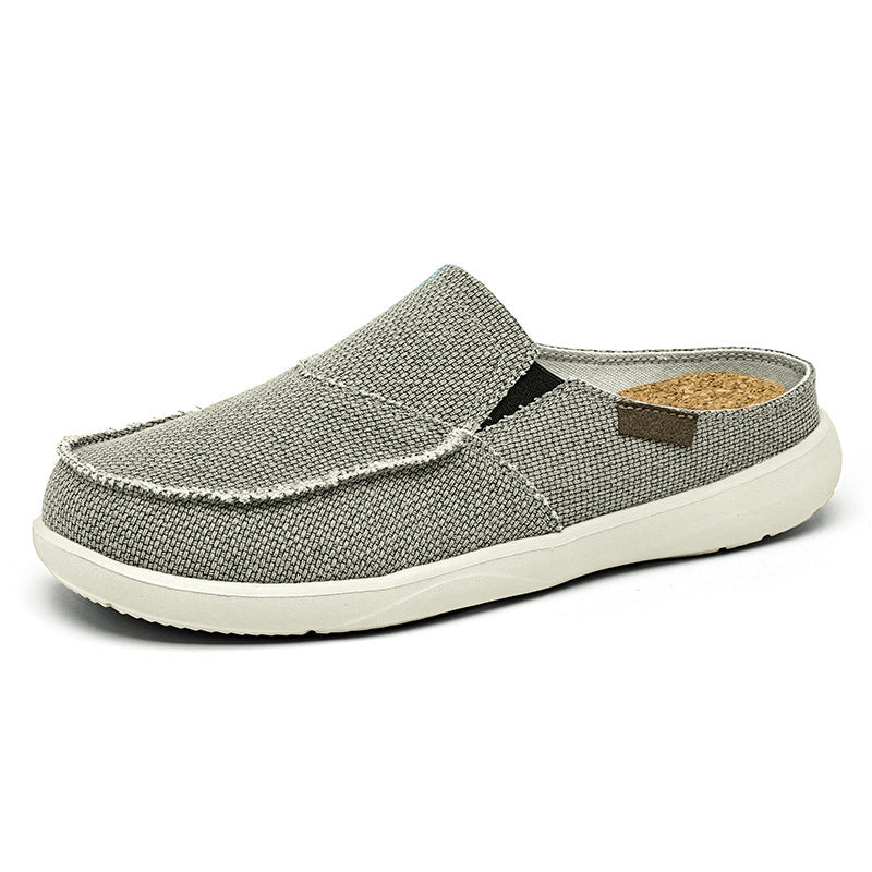 Damen Slipper Atmungsaktives Soft Material Bequem